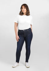 Elwood Skinny ankle Jean size 12 front view