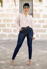 Elwood Skinny ankle Jean size 9 lifestyle