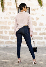 Elwood Skinny ankle Jean size 9 lifestyle