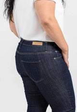 Elwood skinny ankle jean dark size 15-18 detail