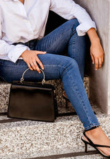 Elwood skinny ankle jean light size 9-11 lifestyle 2