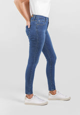 Elwood skinny ankle jean light size 9-11 side