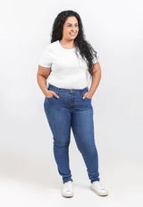 Elwood Skinny ankle Jean size 16 front view