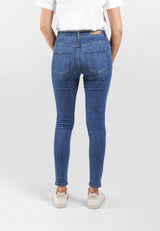 Elwood skinny ankle jean size 9 back view