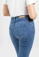 Elwood skinny ankle jean size 9 detail