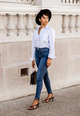 Elwood Skinny ankle Jean size 9 lifestyle