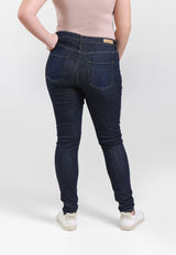 Elwood skinny jean dark size 12-14 back