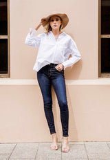 Elwood skinny jean dark size 6-8 lifestyle 1