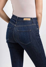 Elwood skinny jean dark size 9-11 detail
