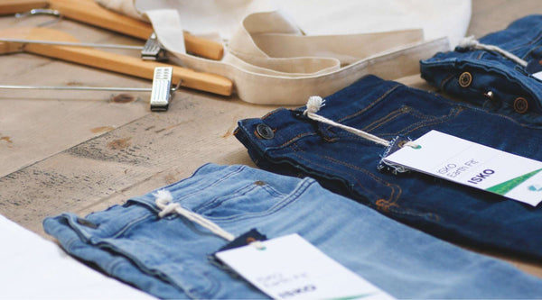 Ethical Sustainable Womens Denim
