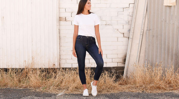Size Inclusive Jeans