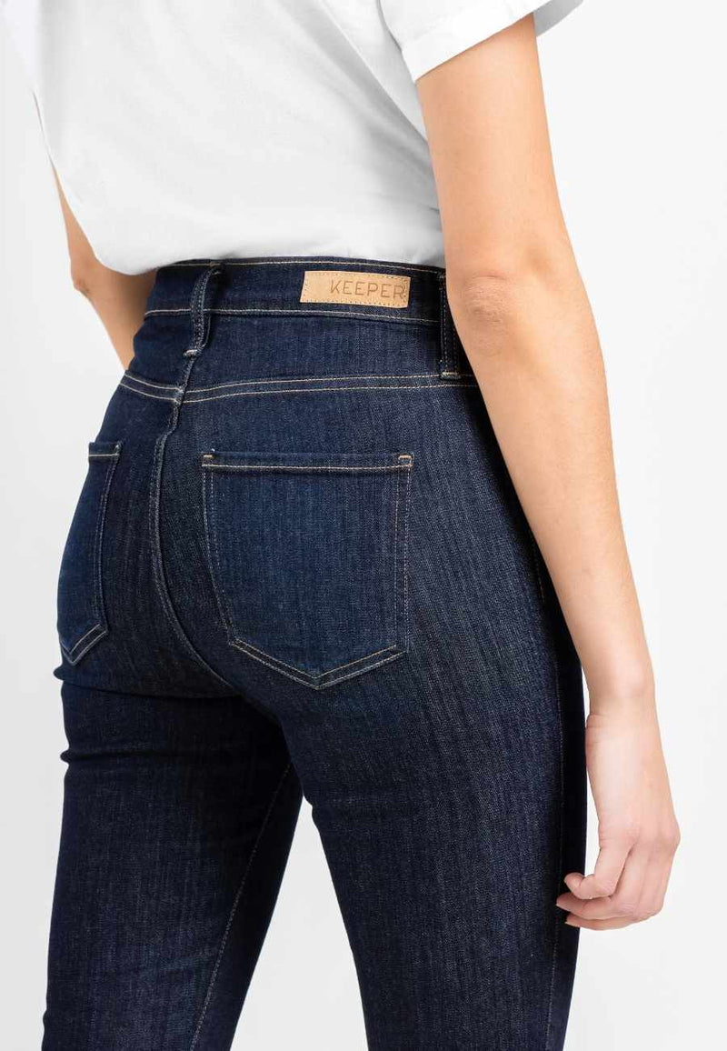Elwood skinny jean size 6 detail