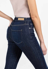 Elwood skinny jean dark size 6-8 detail