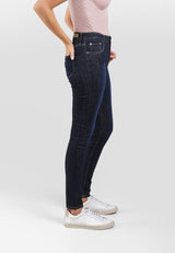 Elwood skinny jean dark size 9-11 side