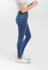 Elwood skinny jean light size 9 side view